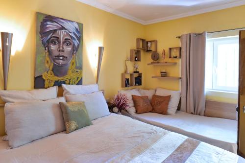 Apartamento Katja con piscina