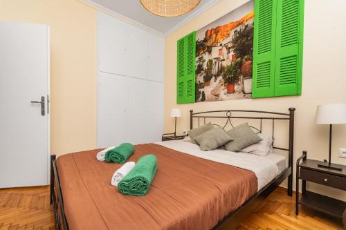 Affordable Apartment for Two in Athens