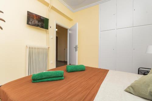 Affordable Apartment for Two in Athens