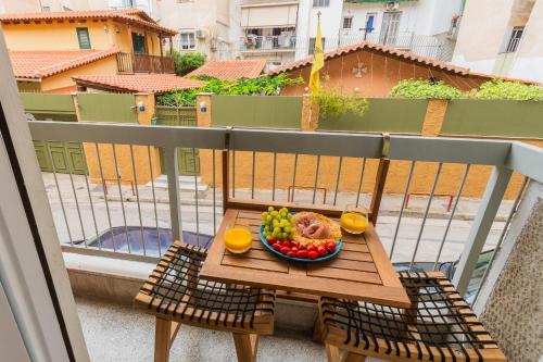 Affordable Apartment for Two in Athens