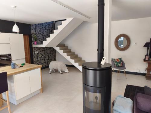 Maison 24H du Mans pour Chambres
