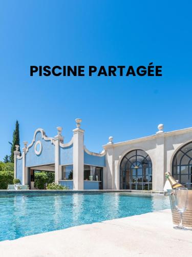 Blue Palm Provence Villa & Chambres