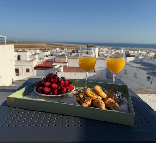 Casa AguaSalá - Mirador & Calma Conil - sólo familias o parejas - Parking privado opcional -