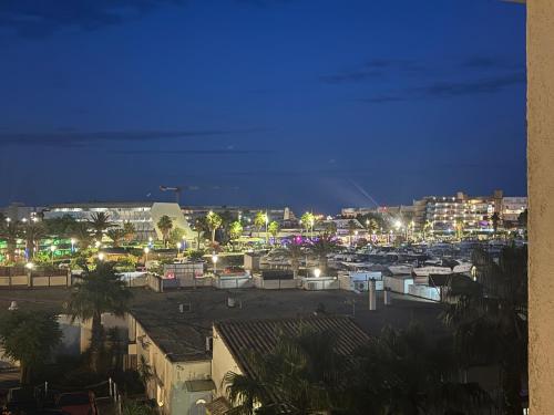Studio naturiste cap d agde 577 L horizon doré