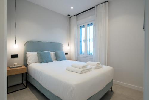 The old quay house Marbella