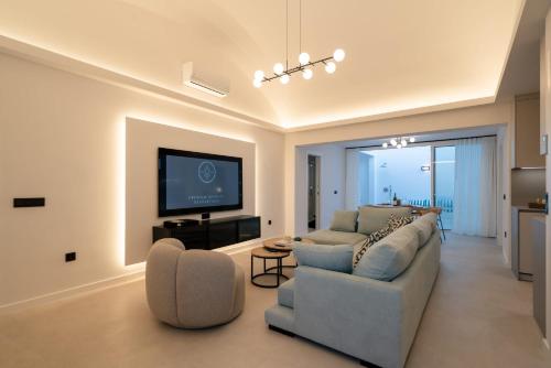 The old quay house Marbella