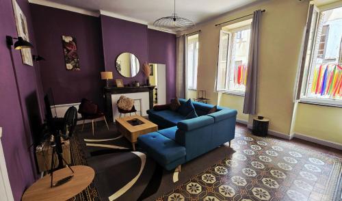 Le Casimir - Appartement de standing 90m2 - Carcassonne centre