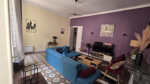 Le Casimir - Appartement de standing 90m2 - Carcassonne centre