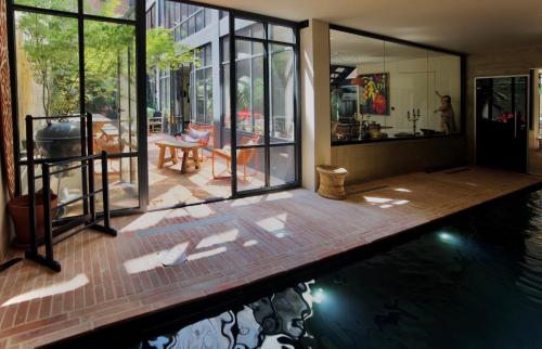 Loft d'architecte à Bordeaux centre