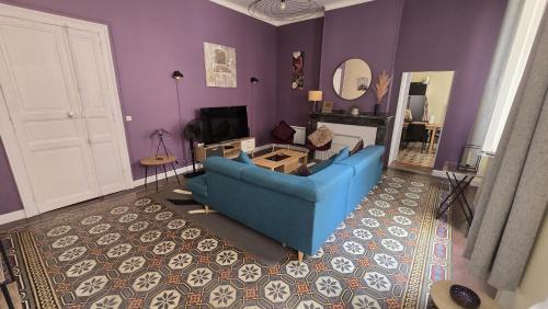 Le Casimir - Appartement de standing 90m2 - Carcassonne centre