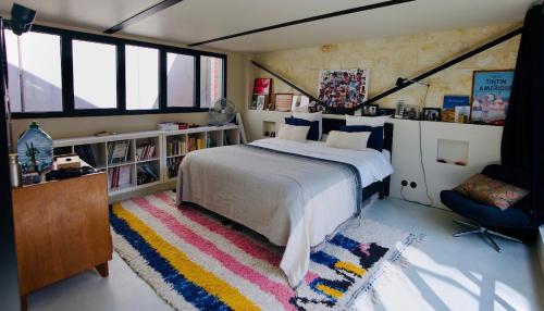 Loft d'architecte à Bordeaux centre