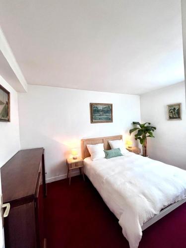 Paris 7th arrondissement - Champ de Mars, quiet, 4 guests