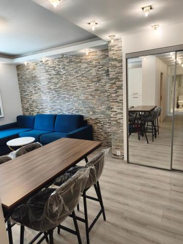 Appartement 2 chambres et salon