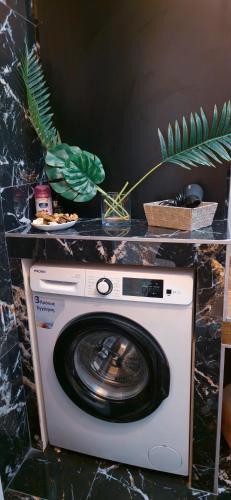 White tower central apartment