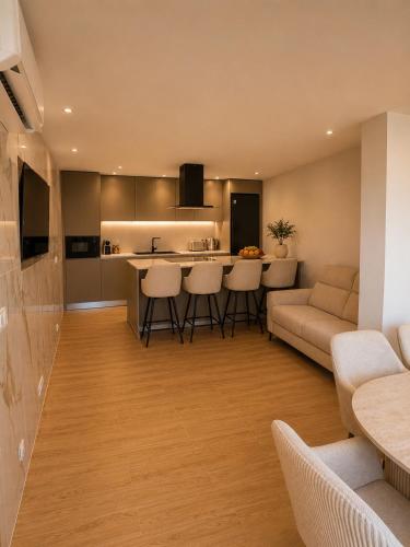 Charming apartment in Antibes