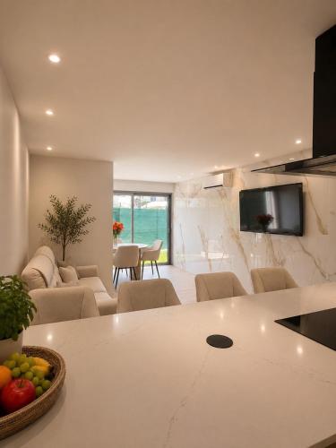 Charming apartment in Antibes