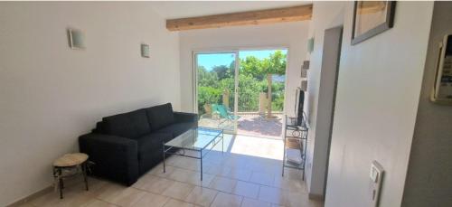 Apartment with garden in Sainte-Maxime