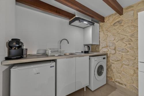 Paris, aux portes du Marais, Duplex de caractère climatisé, 2 chambres