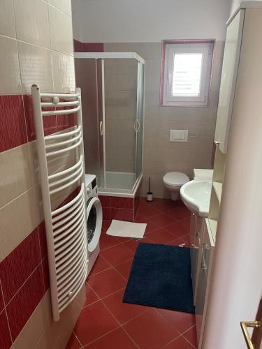 Spacious apartment for 4 people