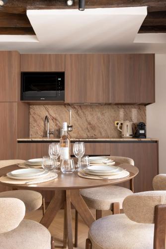 Cosy Appt 1BR AC Opera