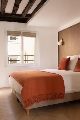 Cosy Appt 1BR AC Opera