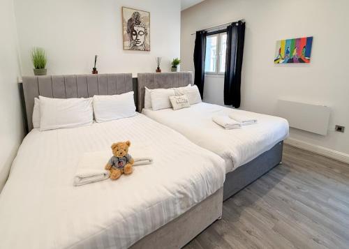 Amazing 10 bed apartments on Mathew Street photo 42