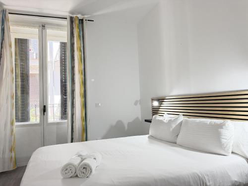 Apartamentos Day Madrid PLAZA DE ESPAÑA I