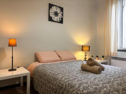 Visiter Carcassonne à pied , 20 min de la CITÉ , 9 minutes de la GARE