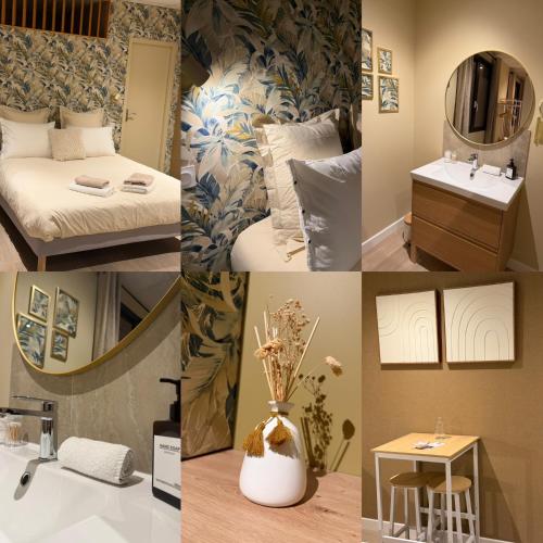Suite du Spa 4 - Parking Privé Gratuit