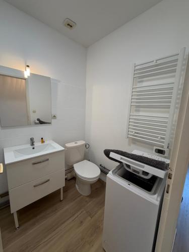 Appartement Dijon-centre quartier Montchapet