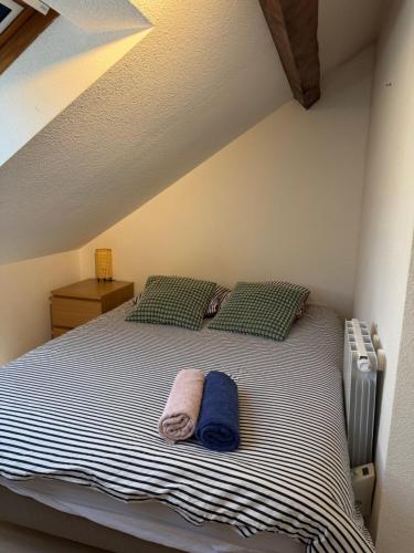Appartement Dijon-centre quartier Montchapet