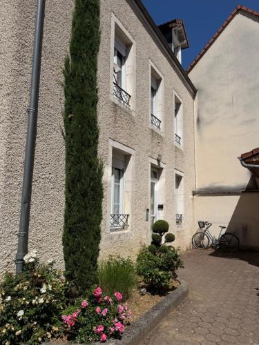 Appartement Dijon-centre quartier Montchapet