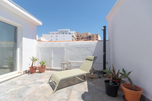 Terraza del Cervantes