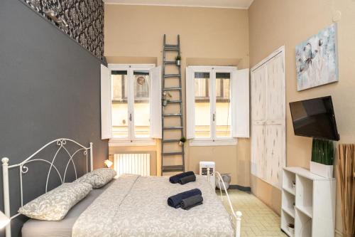 Palazzo vecchio suite apartment