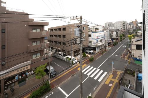 梅島駅3分 北千住5分 2026年新築 スカイツリー上野銀座直通 Wagamama梅島ホテル302 4名