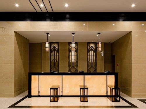 HOTEL GEOMETIQ Osaka Umeda, an Ascend Collection Hotel