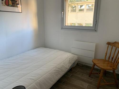 Appartement rénové avec parking - 4 pers.