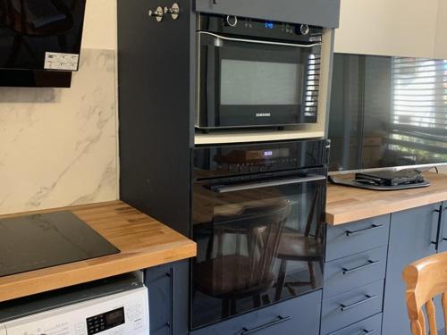 Appartement rénové avec parking - 4 pers.