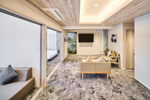 WELLSTAY Osaka Namba Apartment hotelｰcoco chill - Vacation STAY 22220