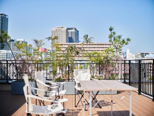WELLSTAY Osaka Namba Apartment hotelｰcoco chill - Vacation STAY 22220