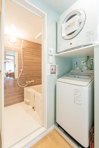 51sqm Two Bedroom Apartment 4 Min to Station Direct to Asakusa Ginza and Airport
