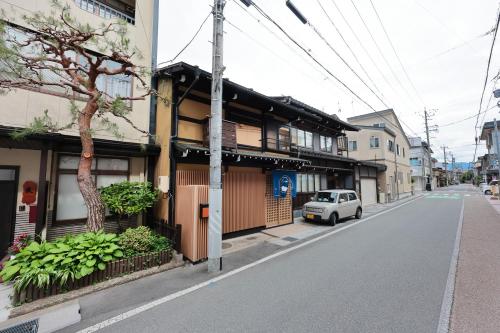 御宿 凪ぐ Takayama