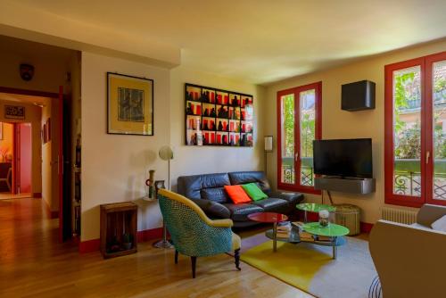 Paris Le Voltaire Residence