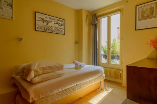 Paris Le Voltaire Residence