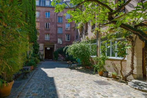 Paris Le Voltaire Residence