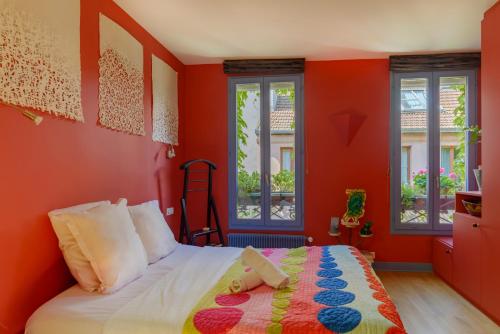 Paris Le Voltaire Residence
