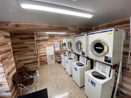 Modern Living Tokyo Komagome 203 a compact studio at excellent location