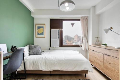 Modern Living Tokyo Komagome 203 a compact studio at excellent location