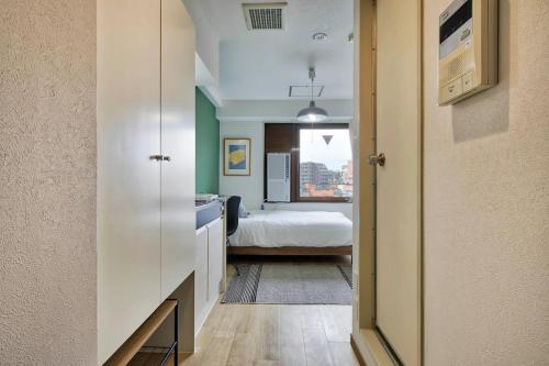 Modern Living Tokyo Komagome 203 a compact studio at excellent location