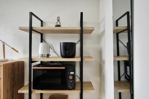 Modern Living Tokyo Komagome 203 a compact studio at excellent location